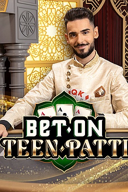 Bet on Teen Patti
